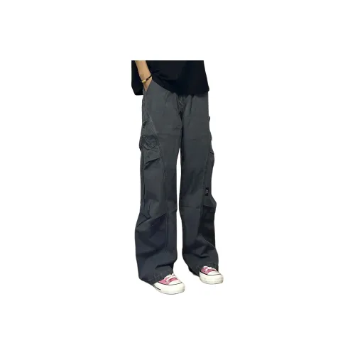 XUBAIHUO Унисекс Карго Брюки