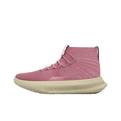 Under Armour Flow FUTR X Elite Баскетбольные кроссовки Мужской Розовый