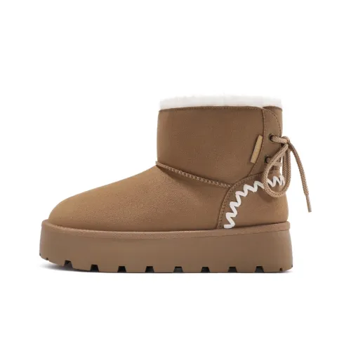 Rockfish Ankle Длина (размер в длину) Сноубутсы Женские