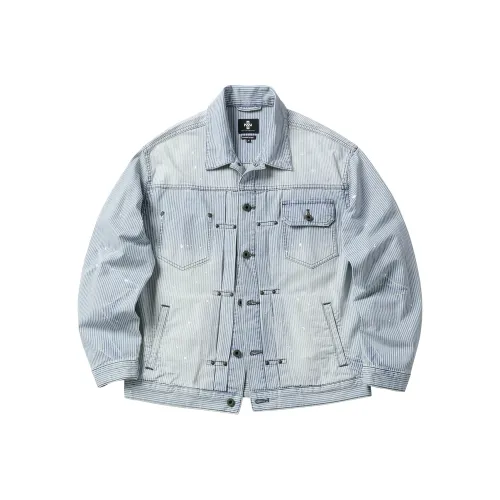 SHINIANFUGONG Куртки и пальто Мужской