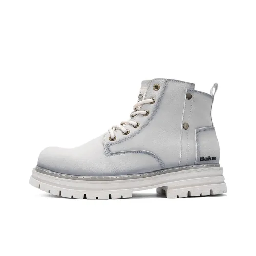 Bake Короткий Модный Мартинсы Мужской