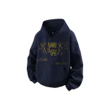 Темно-синий, желтый