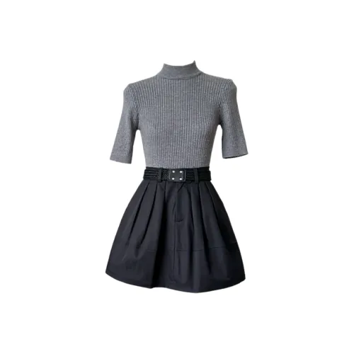 EMDPN Женские Комплекты с Юбкой