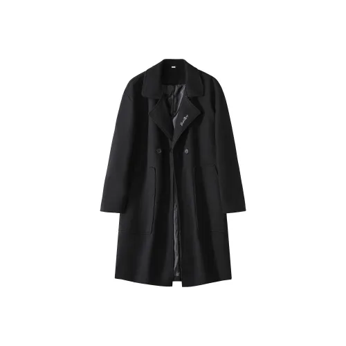 Booker Guest House Унисекс Пальто