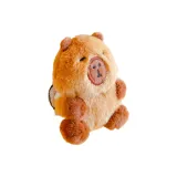 Спина к Устрице Капибара