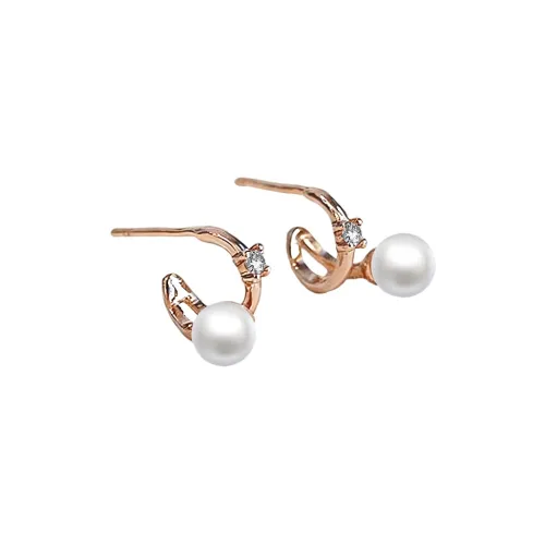 MOREL Сплав Серьги-гвоздики Женские