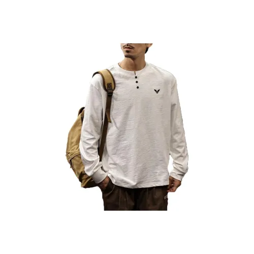 LUJIEBANG Мужские T-рубашки