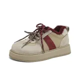 Абрикос (Высота каблука 3,5 см)