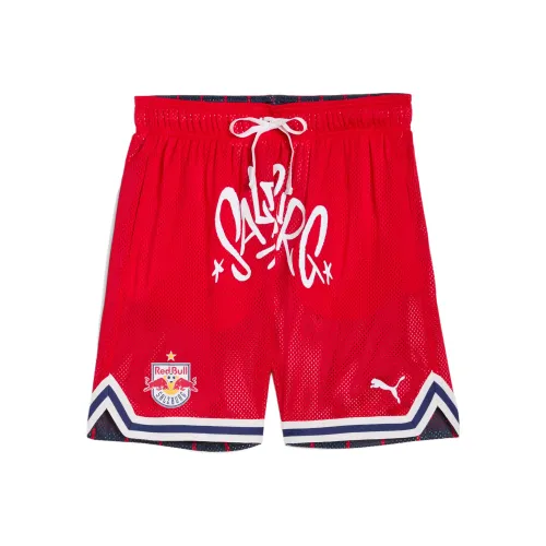 PUMA FC Red Bull Salzburg Баскетбольные шорты Мужские