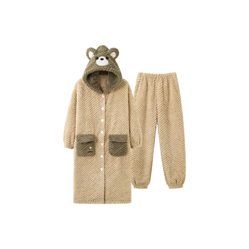 MADALLO Изображение Цвет Женские Халаты для Ванной