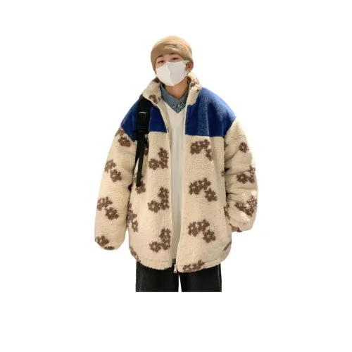 FRLMK Абрикос Унисекс Куртки