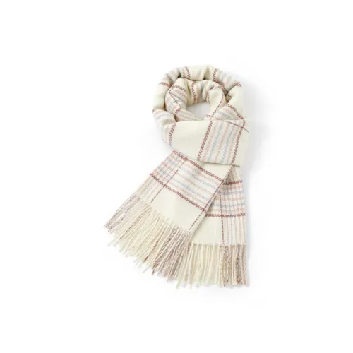 Anxious Полиэстер Трикотаж Шарфы Женские