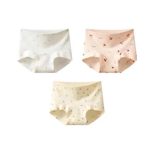 MIIOW Трусы 3 упаковки Подростки