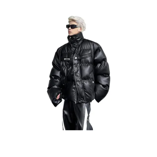 FLIM Черный Женский Пуховик