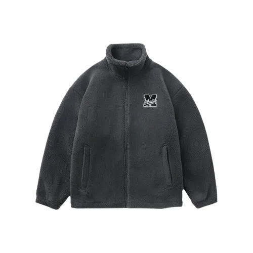 FAIRWHALE Wind Style Collection Бархат Feel Пальто Унисекс