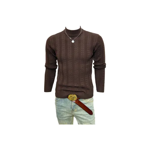 CVOOOER Мужской Трикотаж