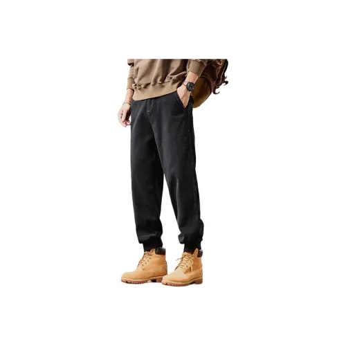 DASDCG Мужские Карго Брюки