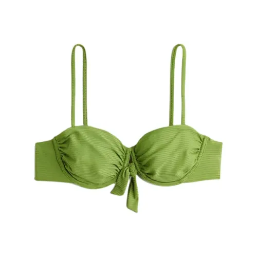 H M Зеленые Женские Бикини