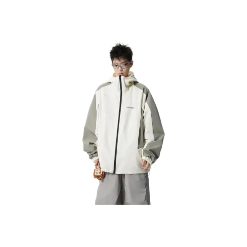 V37 Унисекс Куртки