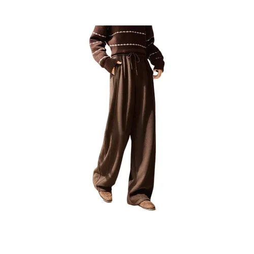 XWI Мокко Женские Повседневные Брюки