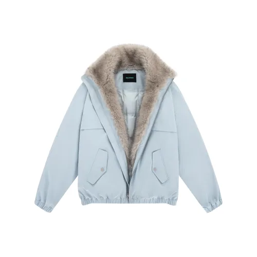 GOLFCROSS Унисекс Пуховики