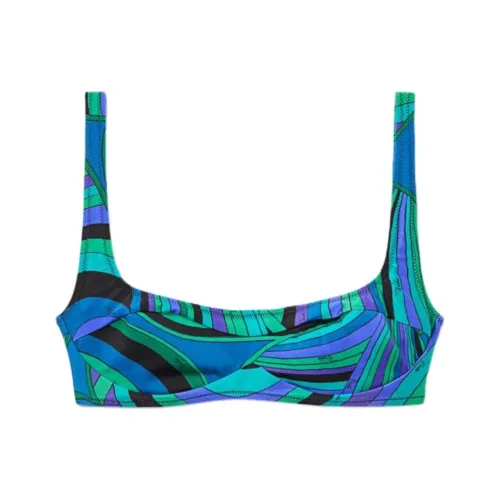EMILIO PUCCI Blue Women's Bikini EMILIO PUCCI Синий Женские Бикини