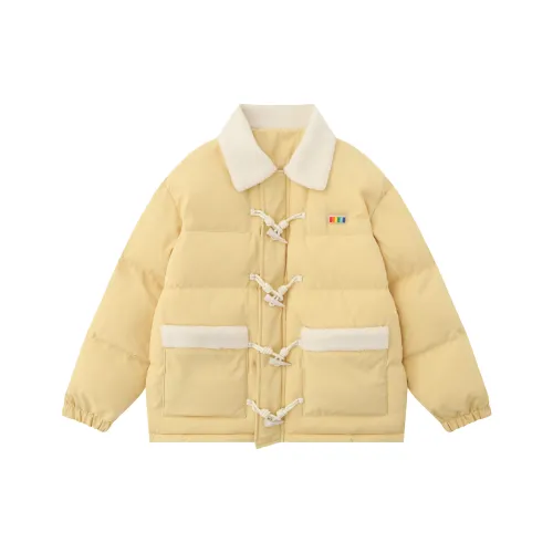 7 SEVFUN Женские пуховики