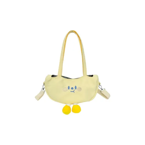 S.REPHEN Холст Плечевая сумка Женская Многоцветная