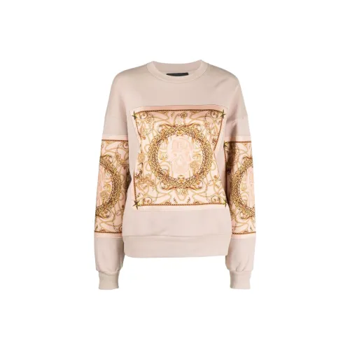 PHILIPP PLEIN Умбра Женские Свитшоты