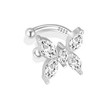 Daisy Dream Медная заколка для волос On Серьги Женские