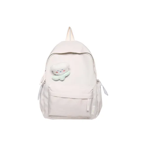 MILING Нейлон Рюкзаки Женские