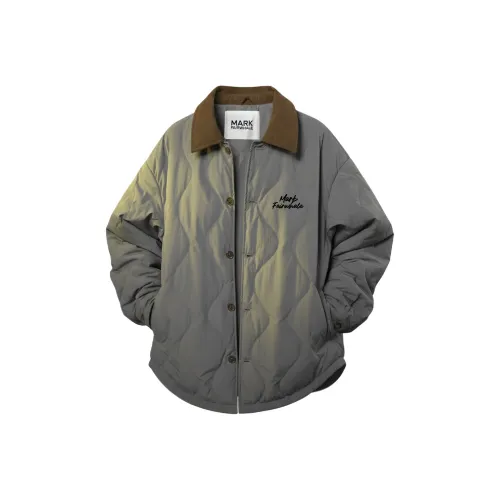 FAIRWHALE Wind Style Collection Пуховик Пальто Унисекс