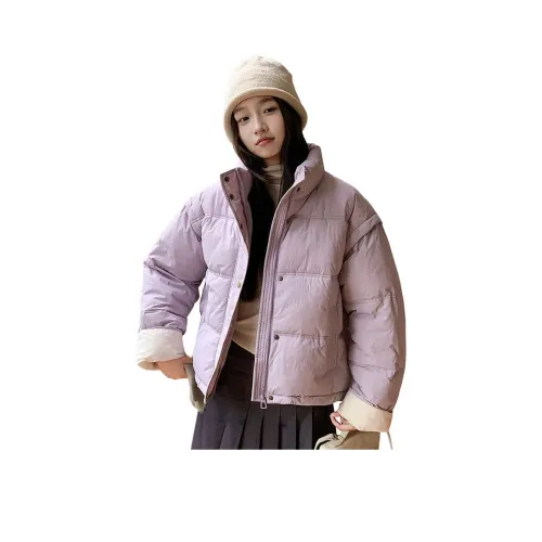 SIXUSICHOU Хлопковый пуховик женский