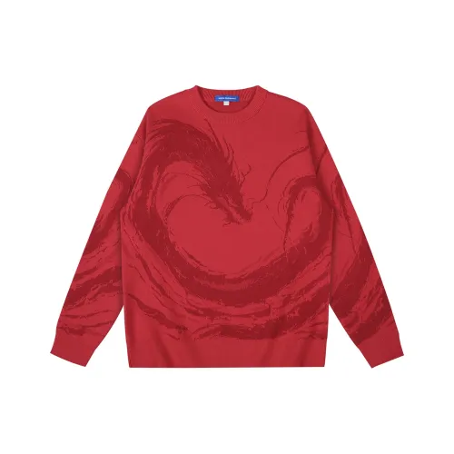 FAIRWHALE Мужские Свитера