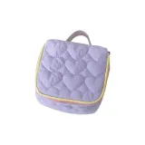 Фиолетовый - Сердце - Сумка для хранения