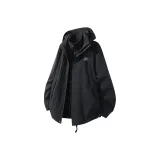 Black [3-in-1 с флисовой подкладкой]