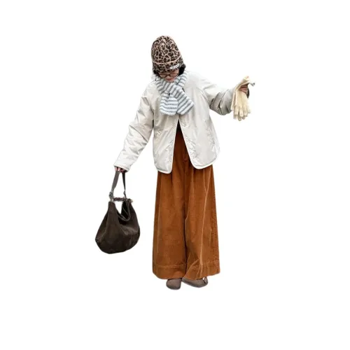 MORii Женские пуховики