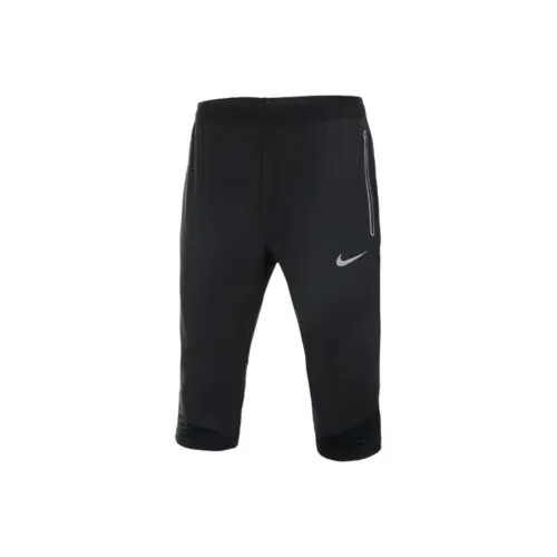 nike Черные Мужские Повседневные Шорты