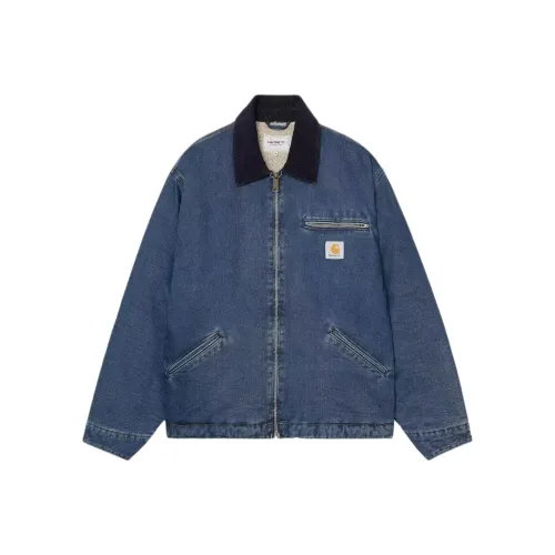 Carhartt WIP FW25 Denim Jacket Men's