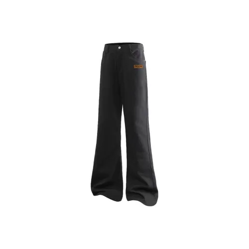 PISYPOX Унисекс Джинсы