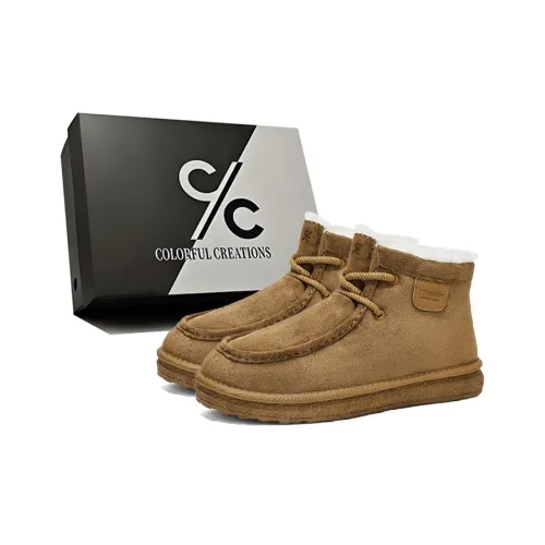 Colorful Creations Термические носки с увеличением высоты устойчивые к истиранию водонепроницаемые противоскользящие носки-кулуны для сноубутсов мужские