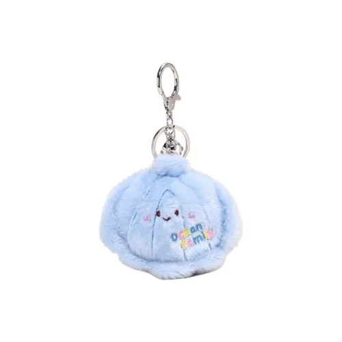 KUMAOYA Креативная Океаническая Коллекция Черепаха Акула Оболочка Мини Брелок Плюшевая Подвеска 8,5 см Рекомендуемая Высота