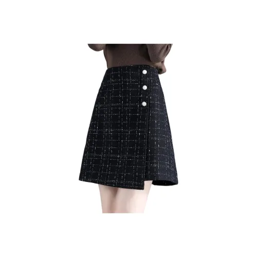 Still Quiet Повседневные короткие юбки для женщин