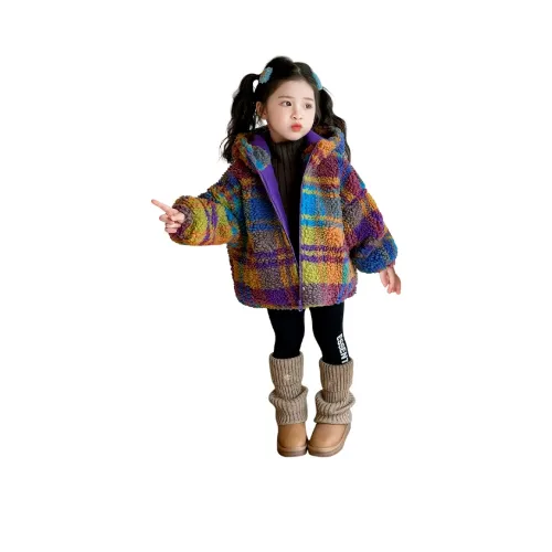 RINDU Фиолетовый Kids Куртки