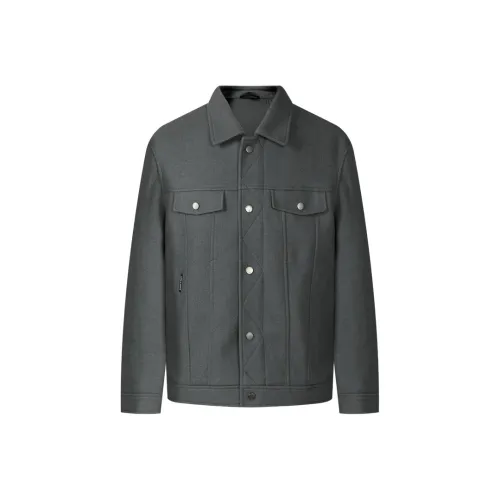 LESS IS MORE Мужское пальто