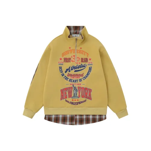 WAYHWEI Унисекс Свитшоты