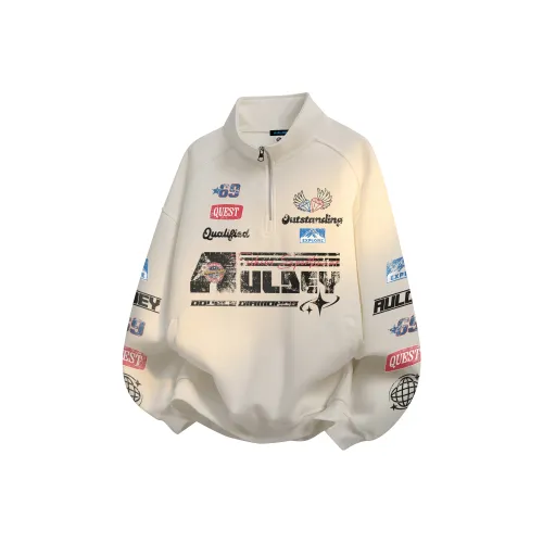 AULDEY Унисекс Свитшоты