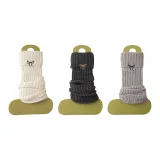 Молочно-белый + Темно-серый + Светло-серый