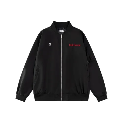 GELANYIFU GL Черный Унисекс Куртки