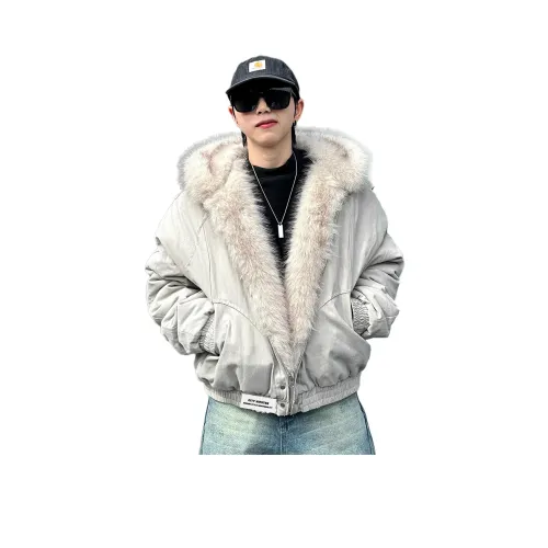 City Hipster Унисекс Куртки